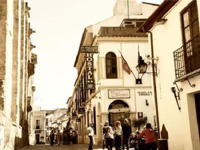 Hostal El Triunfo Cordoba Dış mekan fotoğraf