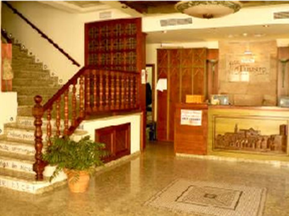 Hostal El Triunfo Cordoba Dış mekan fotoğraf