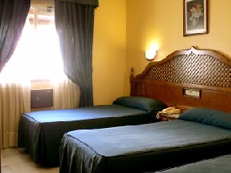 Hostal El Triunfo Cordoba Dış mekan fotoğraf