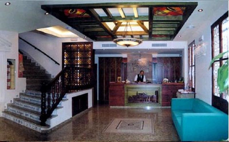 Hostal El Triunfo Cordoba Dış mekan fotoğraf