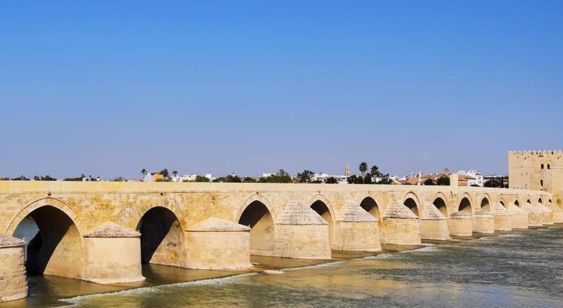 Hostal El Triunfo Cordoba Dış mekan fotoğraf