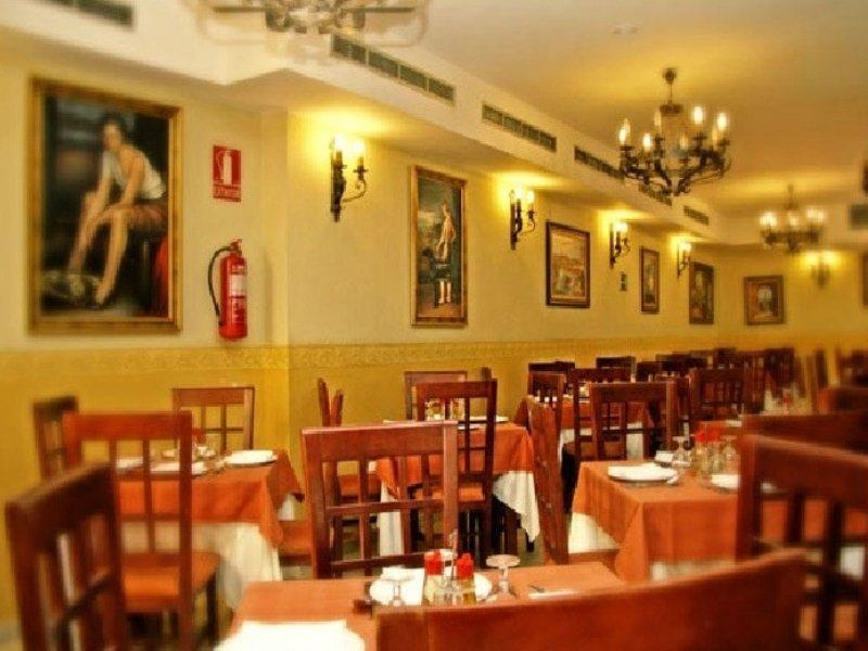Hostal El Triunfo Cordoba Dış mekan fotoğraf