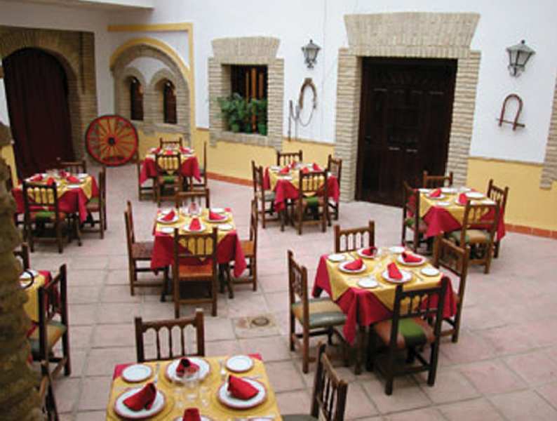 Hostal El Triunfo Cordoba Dış mekan fotoğraf