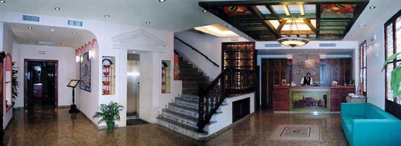 Hostal El Triunfo Cordoba Dış mekan fotoğraf