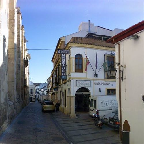 Hostal El Triunfo Cordoba Dış mekan fotoğraf