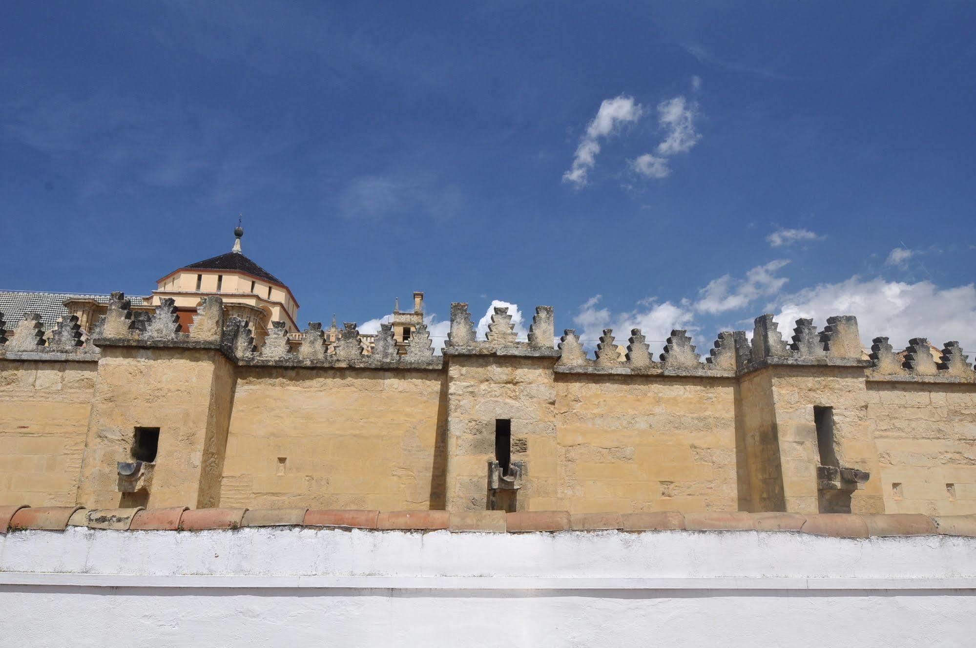 Hostal El Triunfo Cordoba Dış mekan fotoğraf