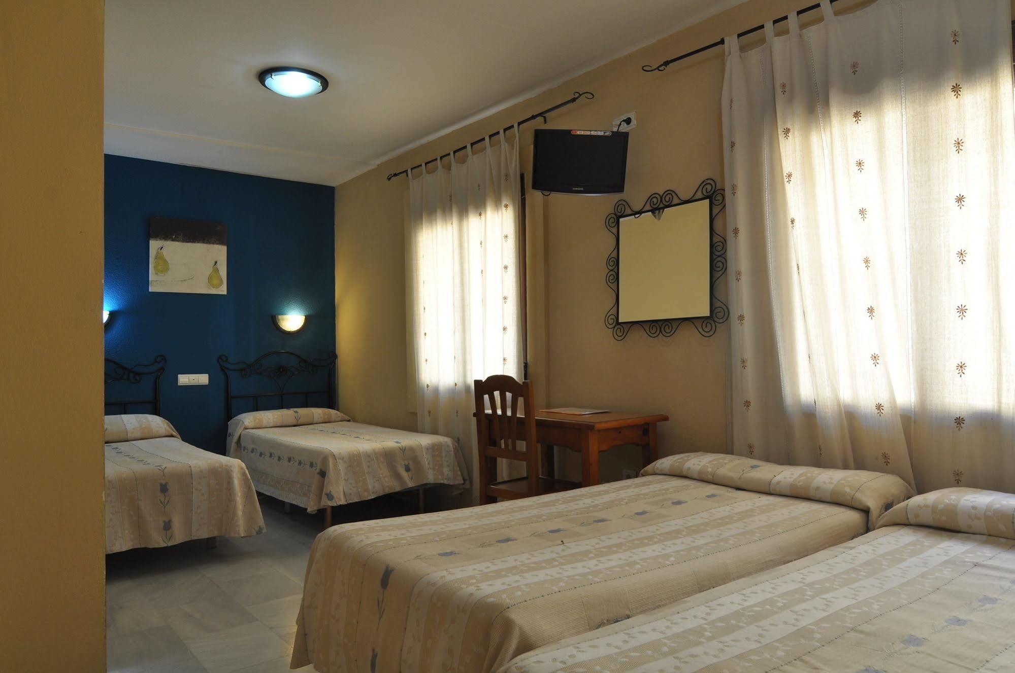 Hostal El Triunfo Cordoba Dış mekan fotoğraf