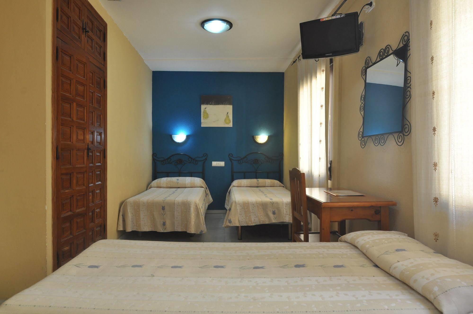 Hostal El Triunfo Cordoba Dış mekan fotoğraf